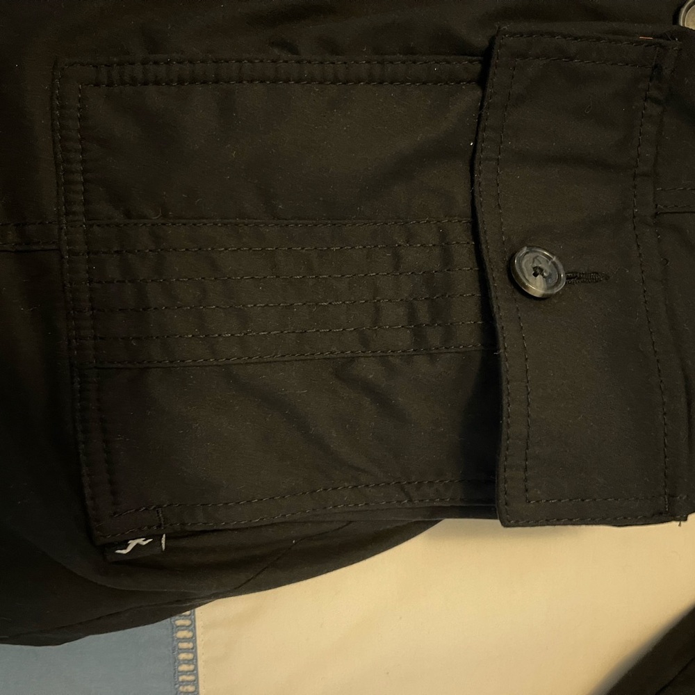 New without tags! Hollister Heritage Collection faux fur-lined parka. - Picture 3 of 7